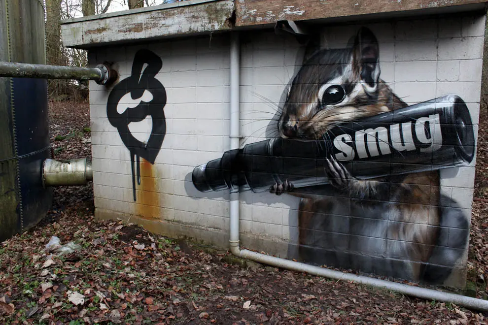 arte callejero