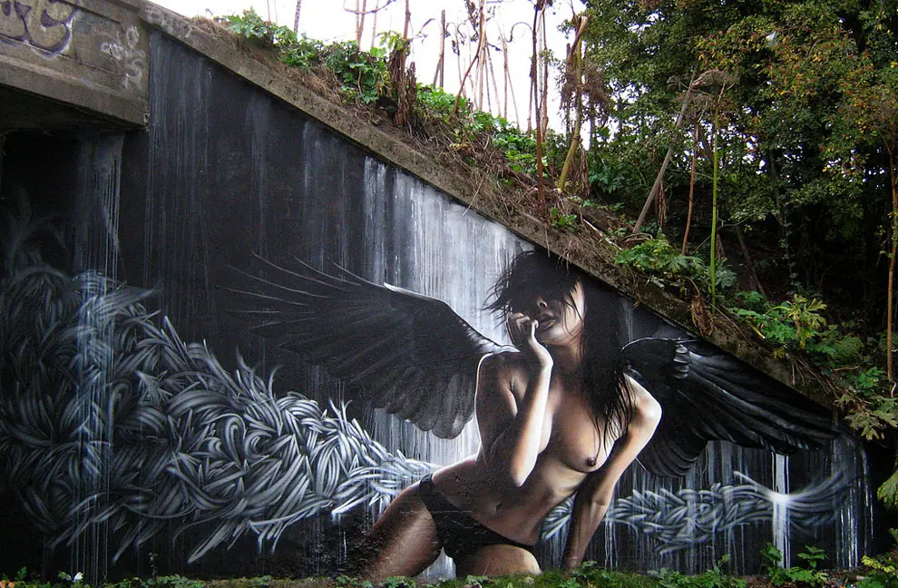grafittis