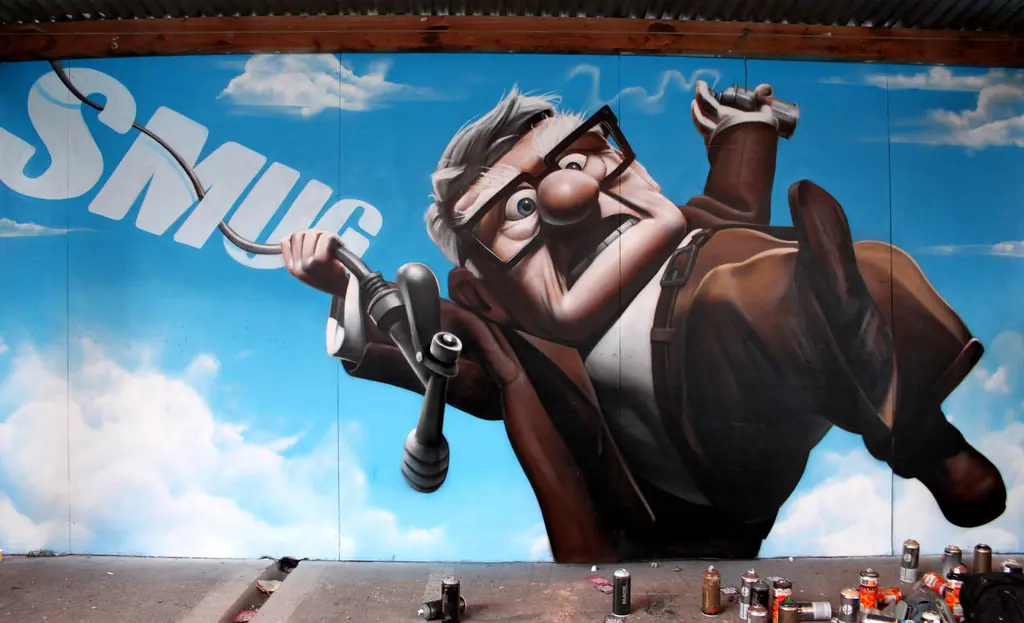 grafittis
