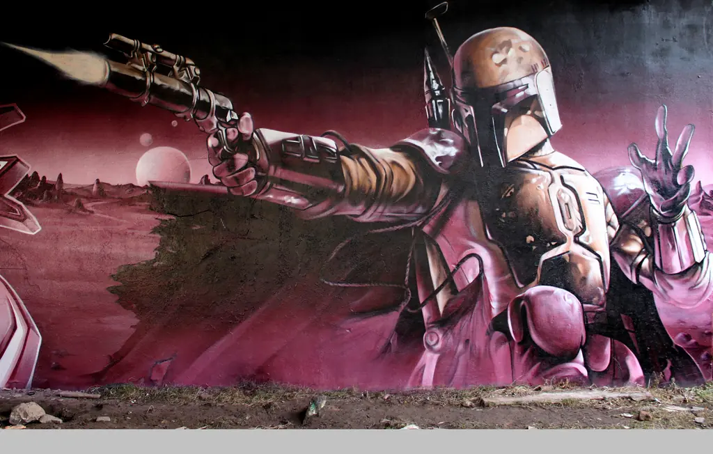 Arte callejero por SmugOne - Parte 1