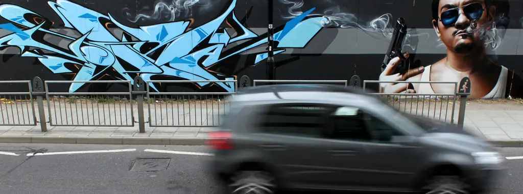 arte callejero