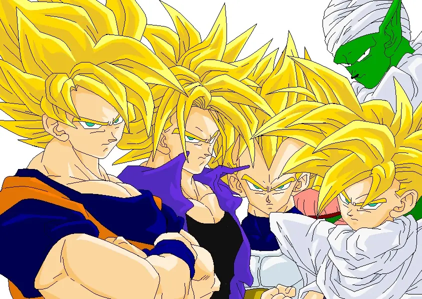 goku