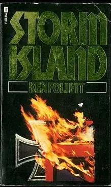 Reseña: La isla de las tormentas-Ken Follet