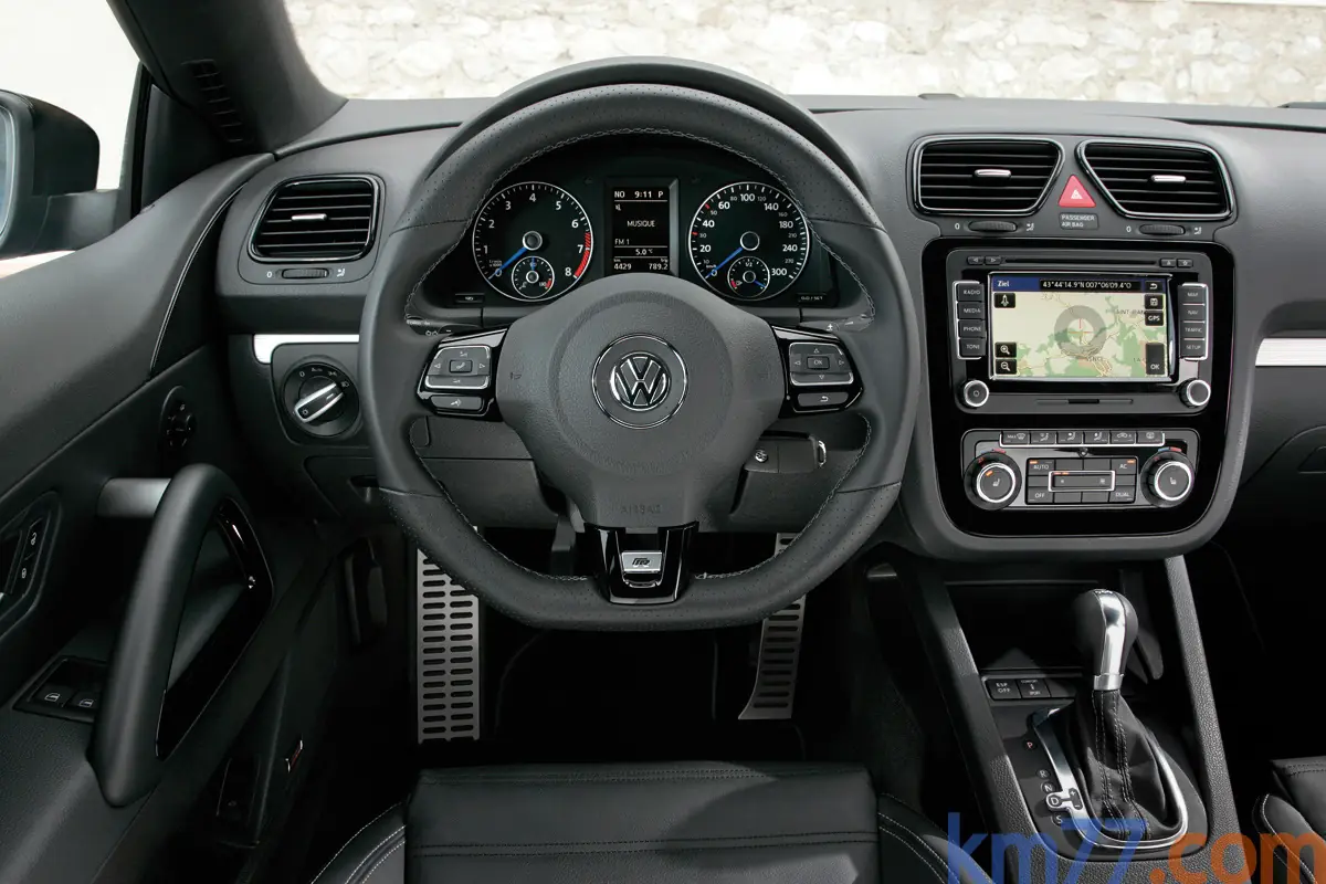 Todos los modelos Volkswagen actuales. (Alemania)