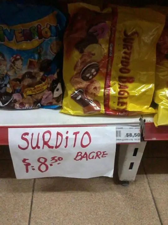 supermercado