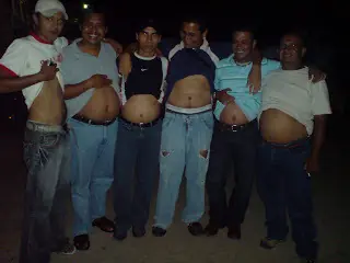 con todo respeto