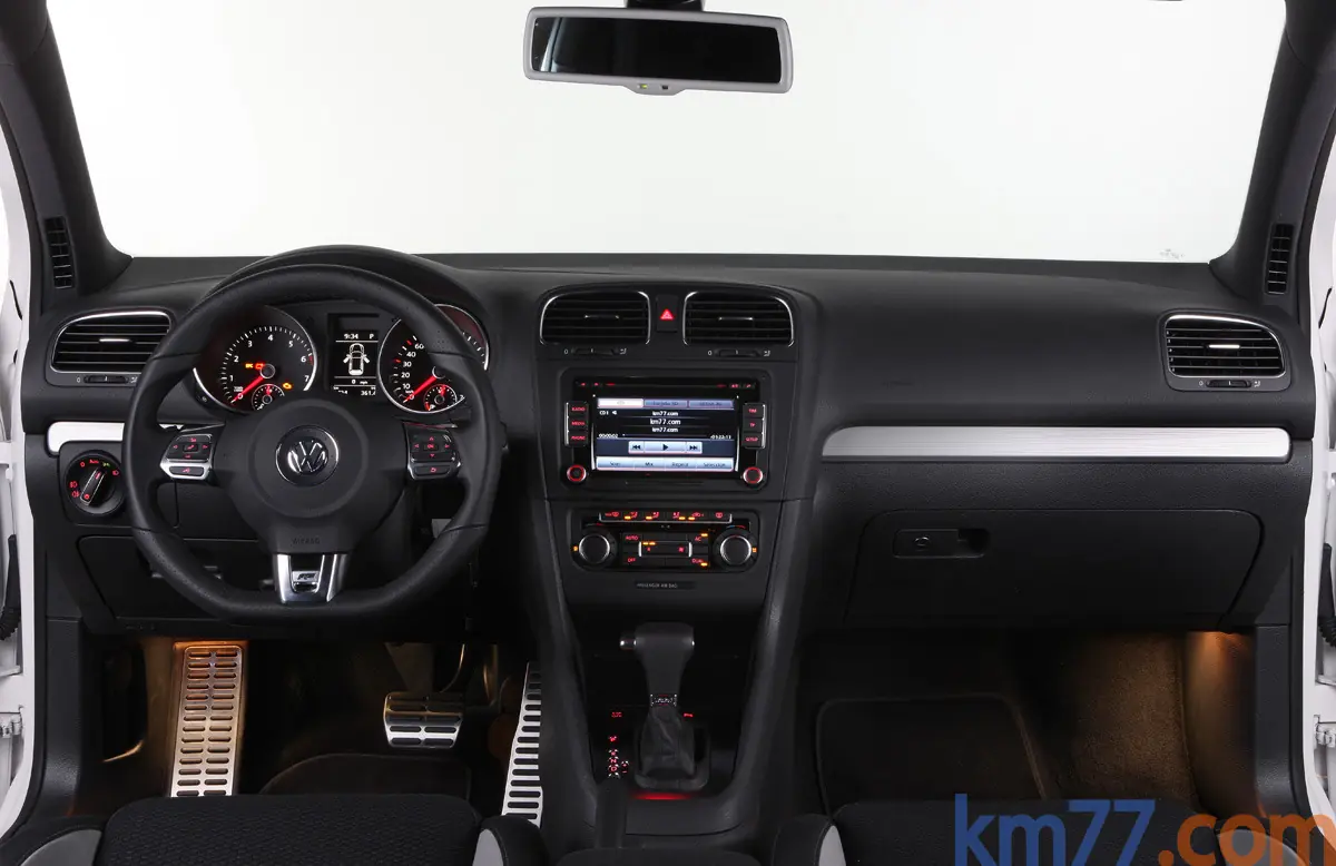 Todos los modelos Volkswagen actuales. (Alemania)
