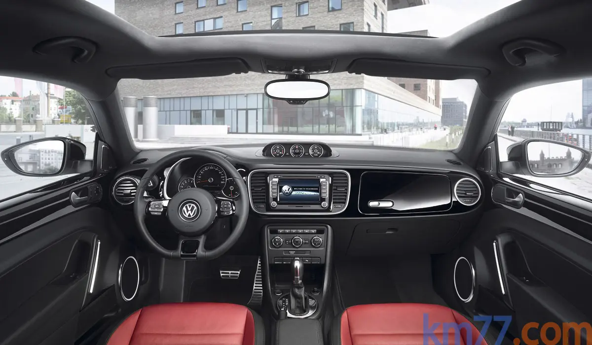 Todos los modelos Volkswagen actuales. (Alemania)