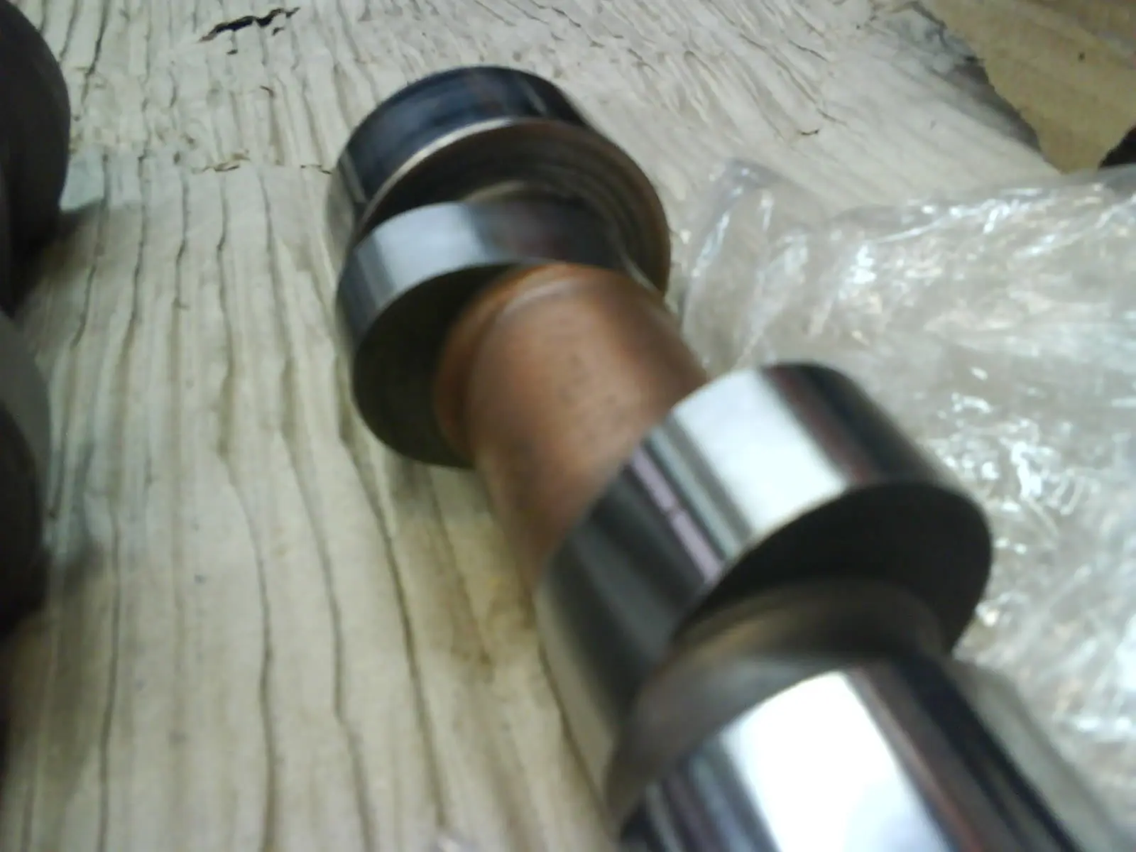 motor Ford de TC y te lo muestro