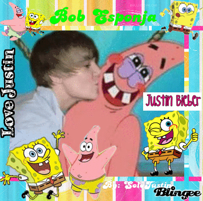 Bob esponja le teme a los gays