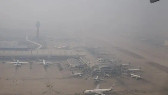 Desarrollan tecnología para extraer combustible del aire