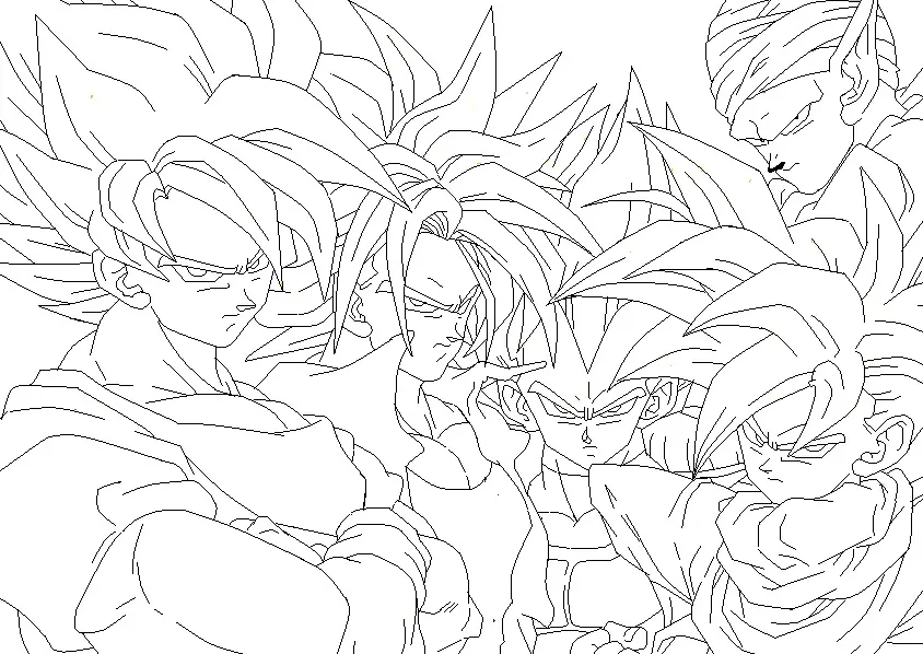 dragon ball z