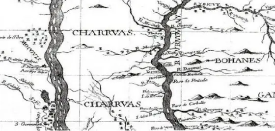 La Banda Charrúa, no la Banda Oriental