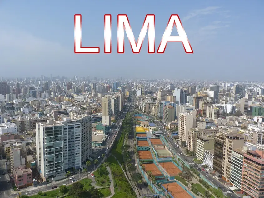 Las 9 Ciudades mas pobladas de LatínoAmerica [P:5] [No: 5]