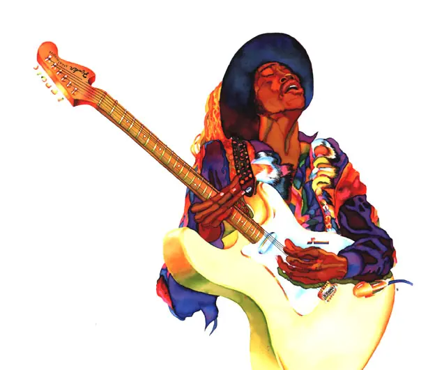 BB King