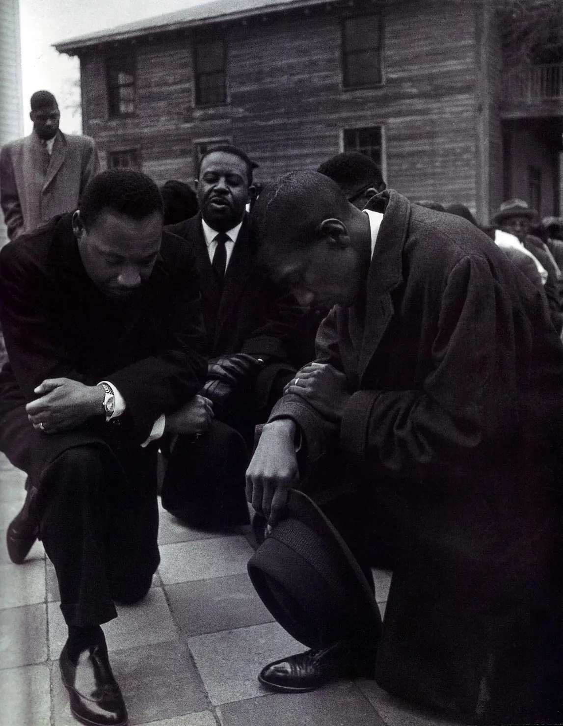 MARTIN LUTHER KING