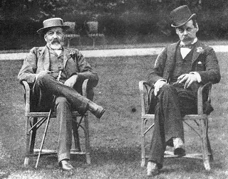 Churchill, Al servicio de los Rothschild.