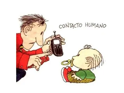 El hombre de hoy...