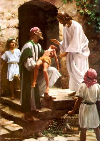 Jesus En Todas Las Ciencias  [Megapost]