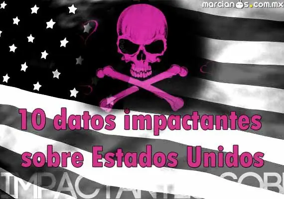 10 datos impactantes de los E.E.U.U.