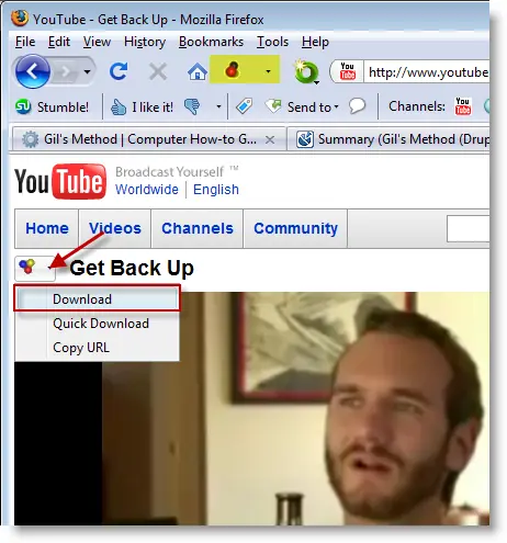 Como Descargar Videos De Youtube