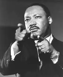 MARTIN LUTHER KING