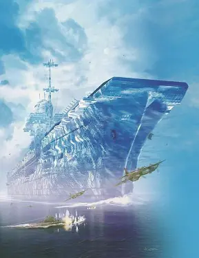 proyecto h.m. habbakuk: el portaaviones de hielo