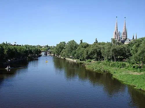 El Rio Lujan, cada vez peor