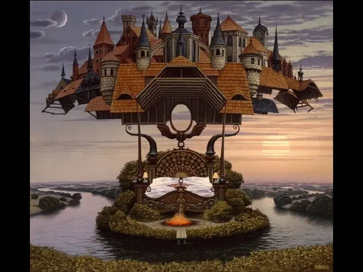 Jacek Yerka