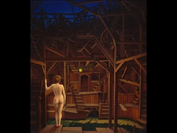 Pintura Surrealista un mundo de sueños