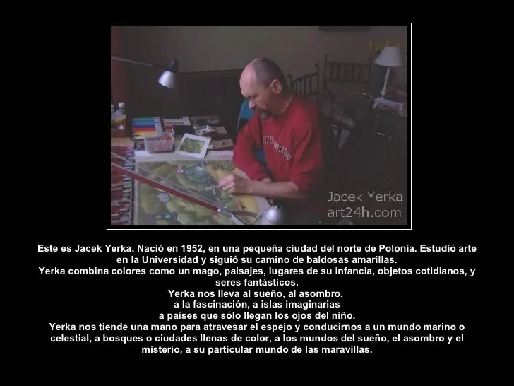 Pintura Surrealista un mundo de sueños