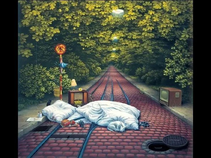Jacek Yerka