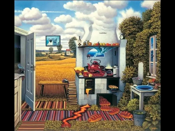 surrealismo