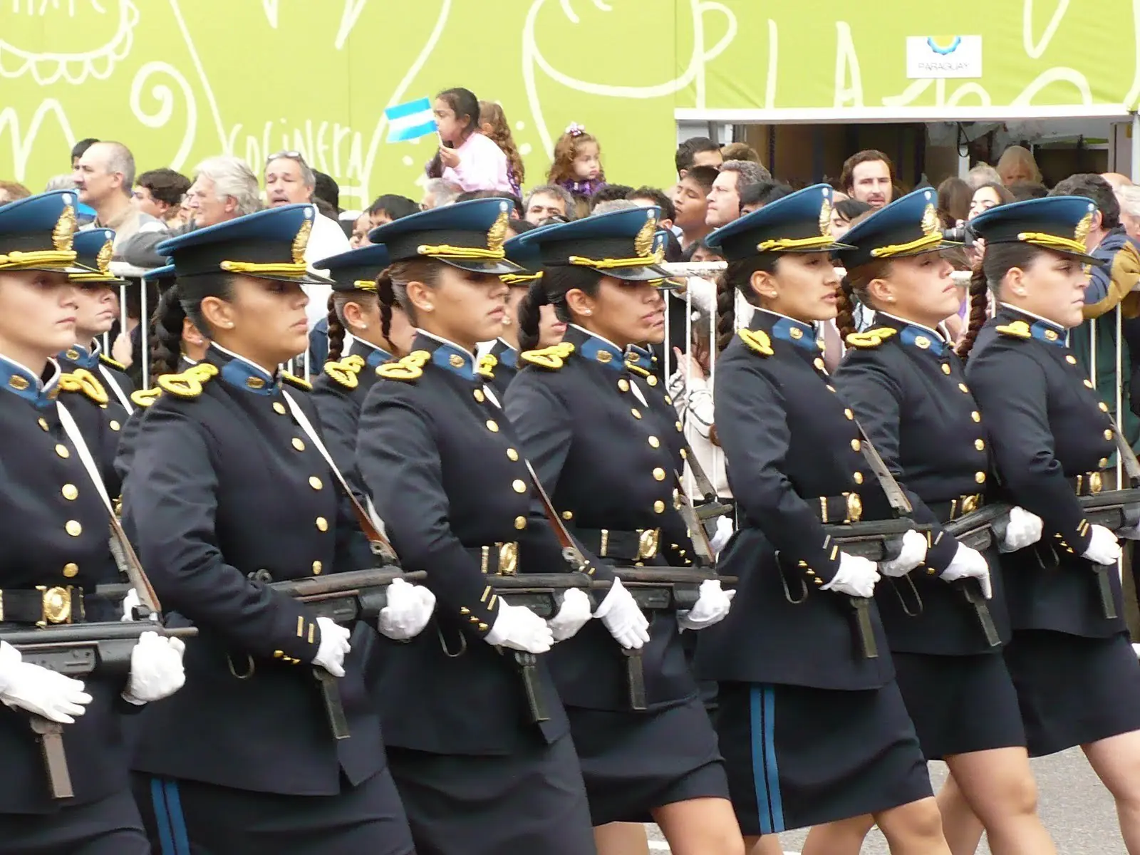 mundo militar