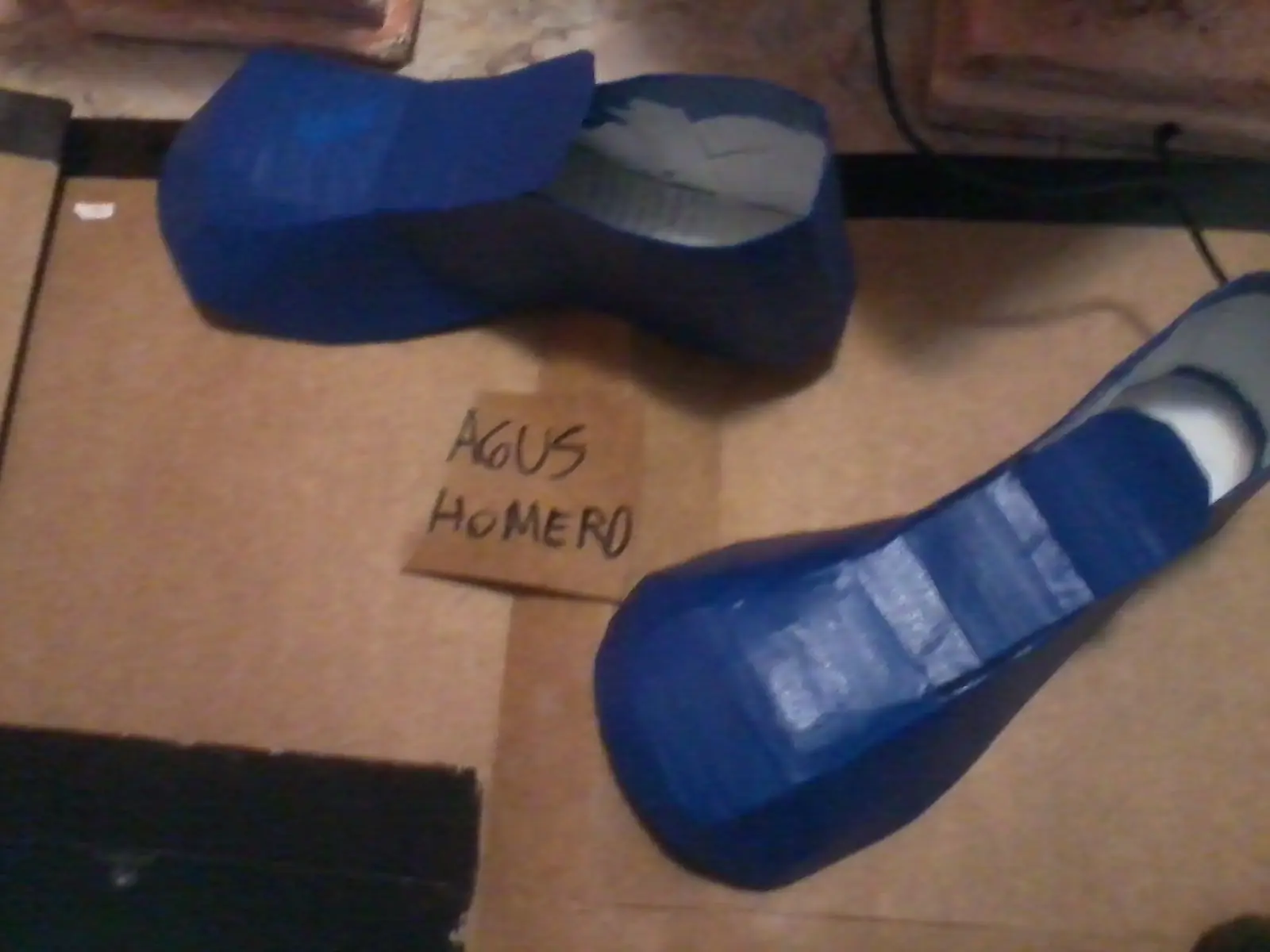 zapatos