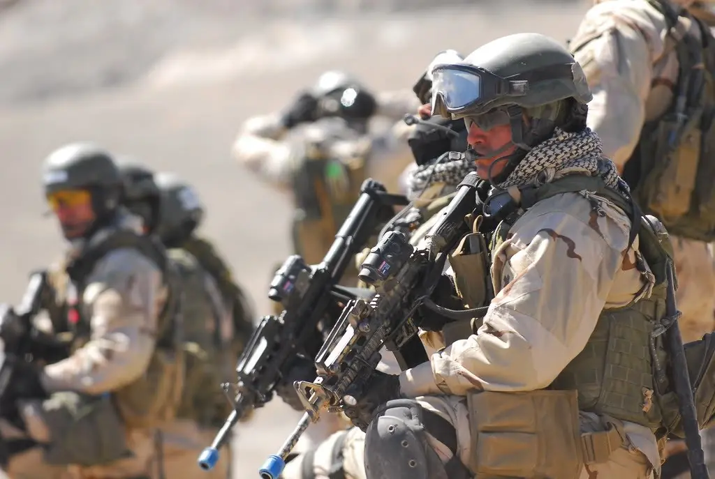 Ejército de Chile: Las Mejores Marchas Militares