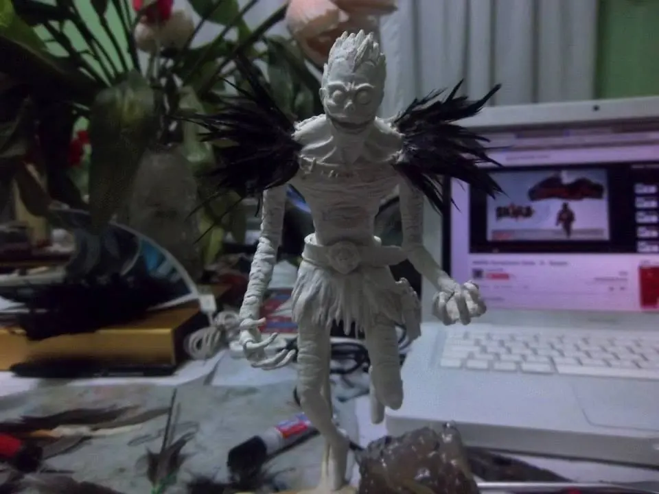 ryuk death note