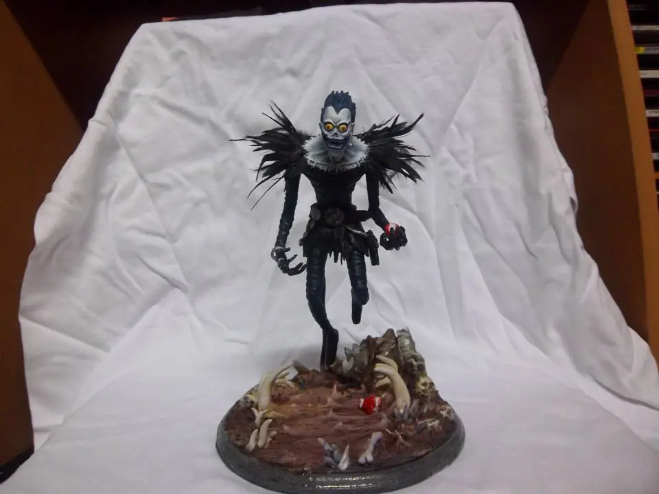 Ryuk Death Note
