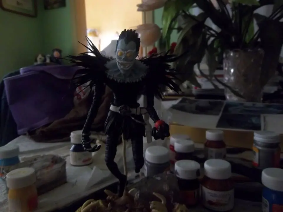 figura de ryuk