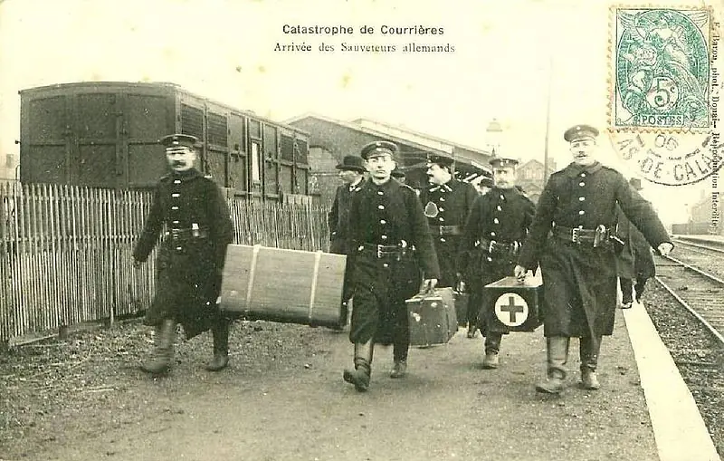 Muertes y catástrofes históricas (by Humans)