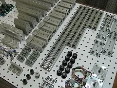 Creen sus piezas con Contraptor (y alternativas CNC)
