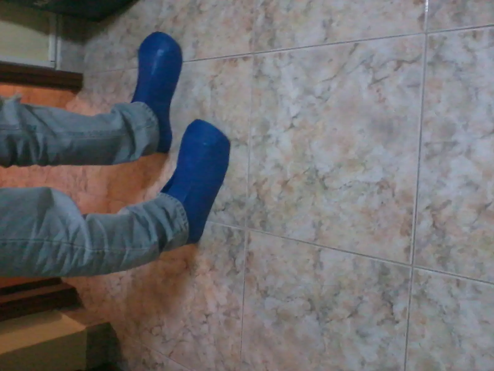 Zapatos de payasos (Caseros)