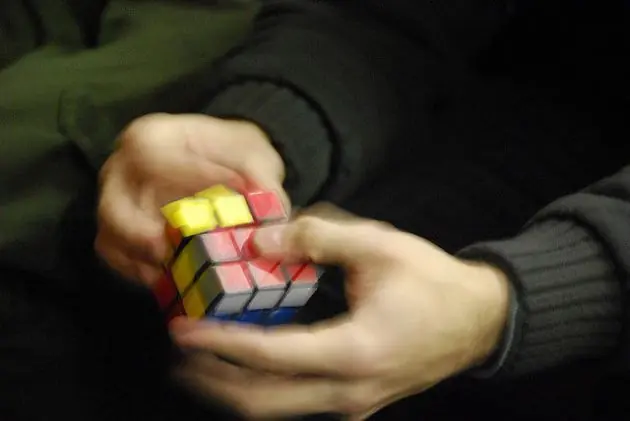 Cubo Rubik