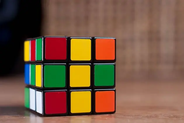 Cubo Rubik