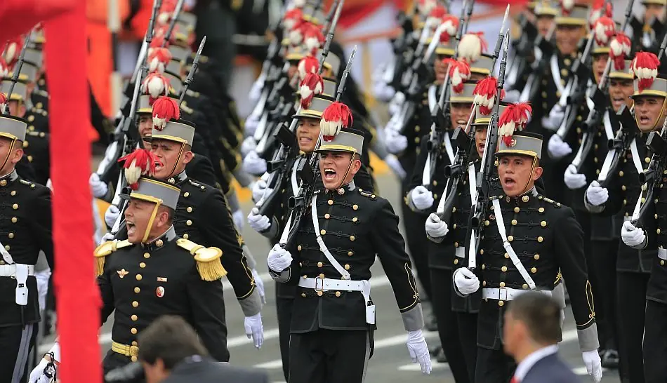 ejercito de chile