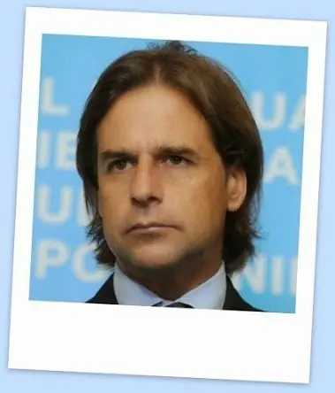 La Biografía Prohibida de Luis Lacalle Pou