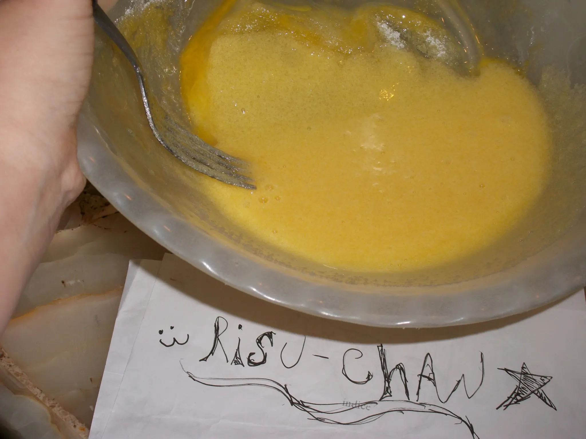 receta