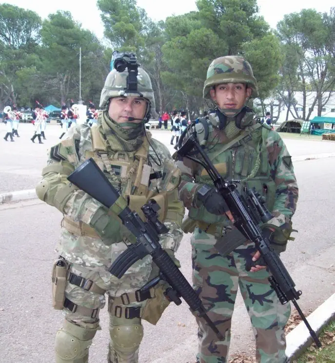 ejercito del peru