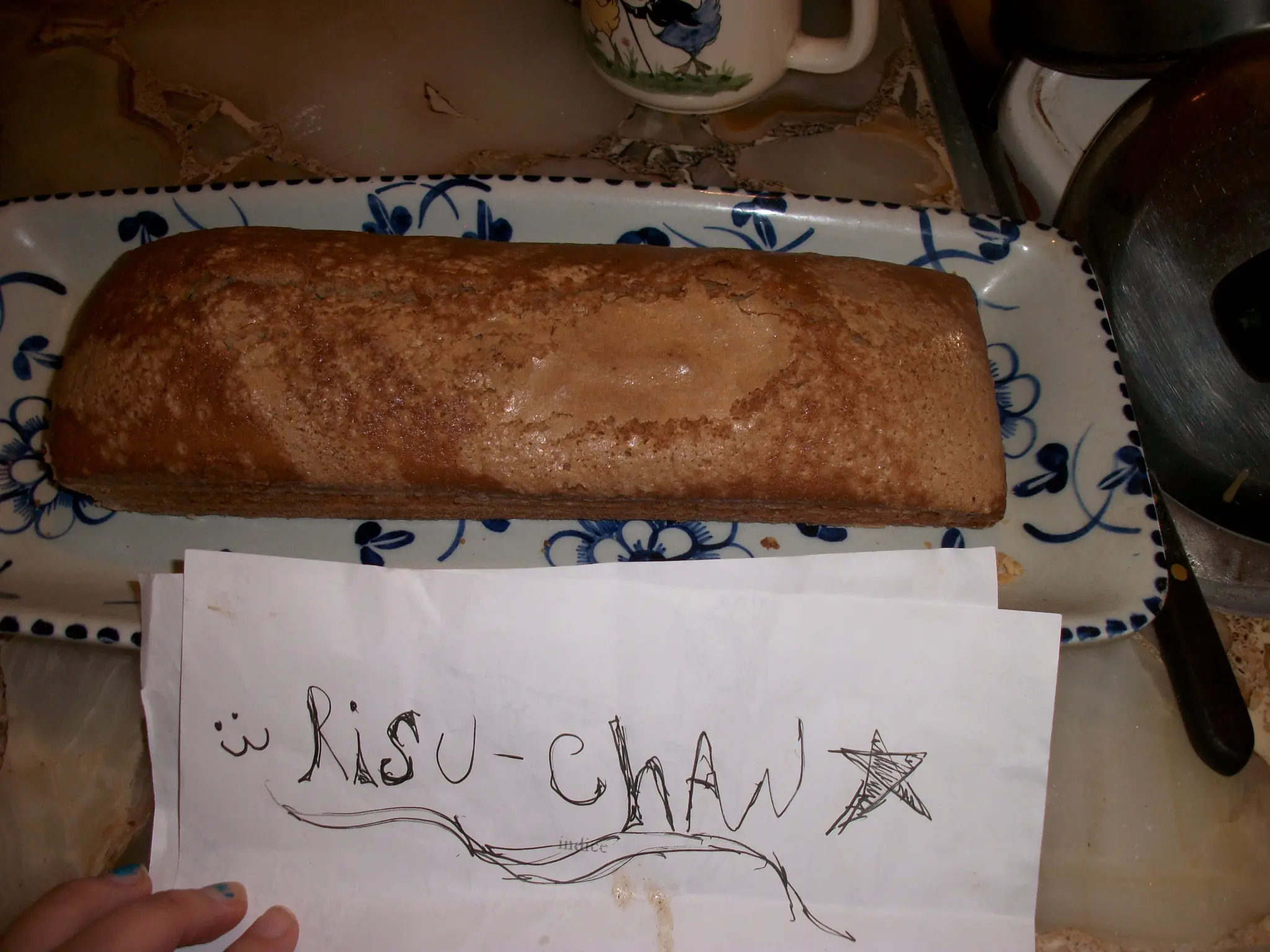 receta