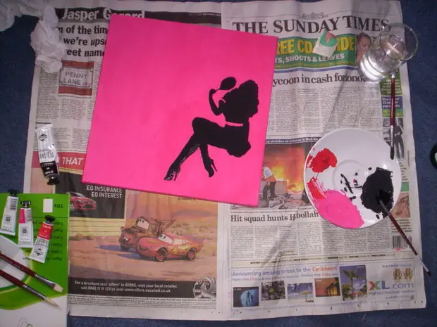 Decora tu Habitacion Vos Mismo!!